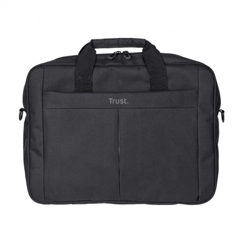 Чанта TRUST Primo Carry Bag 16" - Black - 21551