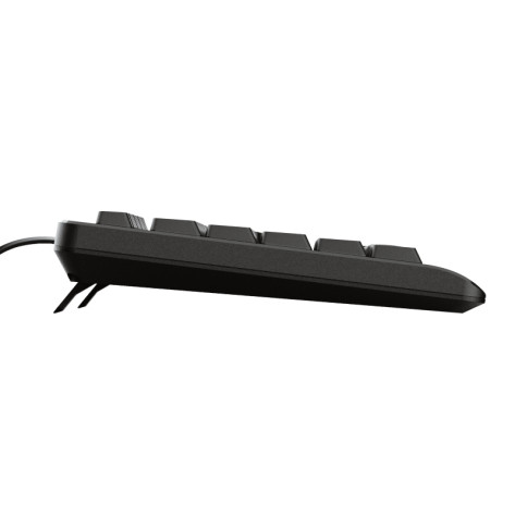 Клавиатура TRUST Primo Keyboard BG layout - 24343
