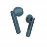 Слушалки TRUST Primo Touch Bluetooth Earphones Blue - 23780