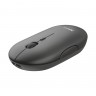 Мишка TRUST Puck Wireless & BT Rechargeable Mouse Black - 24059