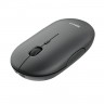 Мишка TRUST Puck Wireless & BT Rechargeable Mouse Black - 24059