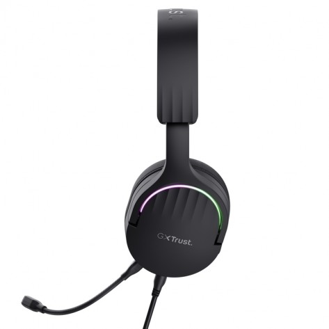 Слушалки TRUST TRUST GXT490 Fayzo 7.1 USB Headset Black - 24900