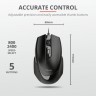 Мишка TRUST Voca Comfort Mouse - 23650