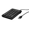 Клавиатура TRUST Xalas USB Numeric Keypad - 22221