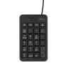 Клавиатура TRUST Xalas USB Numeric Keypad - 22221