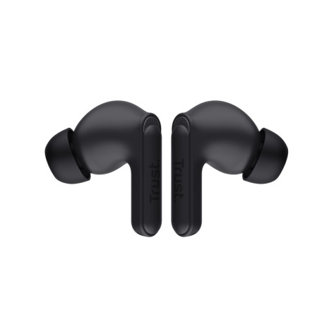 Слушалки TRUST Yavi Bluetooth ENC Earbuds Black - 25296