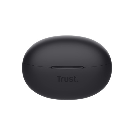 Слушалки TRUST Yavi Bluetooth ENC Earbuds Black - 25296