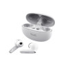 Слушалки TRUST Yavi Bluetooth ENC Earbuds White - 25172