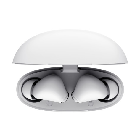 Слушалки TRUST Yavi Bluetooth ENC Earbuds White - 25172