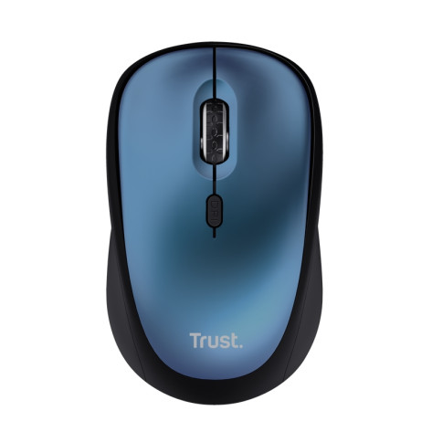 Мишка TRUST YVI+ Wireless Mouse Eco Blue - 24551