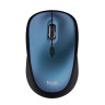 Мишка TRUST YVI+ Wireless Mouse Eco Blue - 24551