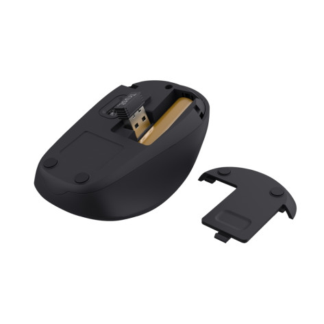 Мишка TRUST YVI+ Wireless Mouse Eco Blue - 24551