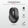 Мишка TRUST Zaya Wireless Rechargeable Mouse Black - 23809