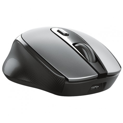 Мишка TRUST Zaya Wireless Rechargeable Mouse Black - 23809