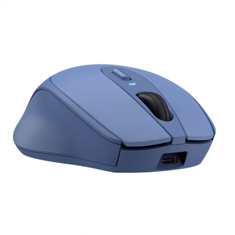 Мишка TRUST Zaya Wireless Rechargeable Mouse Blue - 25039