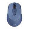 Мишка TRUST Zaya Wireless Rechargeable Mouse Blue - 25039