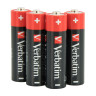 Батерия Verbatim ALKALINE BATTERY AA 4 PACK  - 49921