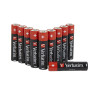 Батерия Verbatim ALKALINE BATTERY AAA 10 PACK  - 49874