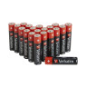 Батерия Verbatim ALKALINE BATTERY AAA 20 PACK  - 49876