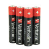 Батерия Verbatim ALKALINE BATTERY AAA 4 PACK  - 49920