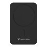 Външна батерия Verbatim Charge 'n' Go Essentials Power Bank Magnetic Wireless 20000mAh Black - 32223