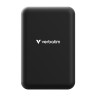 Външна батерия Verbatim Charge 'n' Go Essentials Power Bank Magnetic Wireless 20000mAh Black - 32223