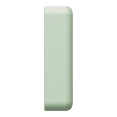 Външна батерия Verbatim Charge 'n' Go Essentials Power Bank Magnetic Wireless 20000mAh Green - 32224