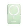 Външна батерия Verbatim Charge 'n' Go Power Bank with Stand Magnetic Wireless 10000mAh Green - 32259