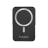 Външна батерия Verbatim Charge 'n' Go Power Bank with Stand Magnetic Wireless 10000mAh Black - 32264