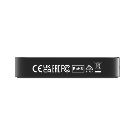Външна батерия Verbatim Charge 'n' Go Power Bank with Stand Magnetic Wireless 10000mAh Black - 32264