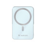 Външна батерия Verbatim Charge 'n' Go Power Bank with Stand Magnetic Wireless 10000mAh Blue - 32266