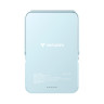 Външна батерия Verbatim Charge 'n' Go Power Bank with Stand Magnetic Wireless 10000mAh Blue - 32266