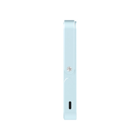 Външна батерия Verbatim Charge 'n' Go Power Bank with Stand Magnetic Wireless 10000mAh Blue - 32266