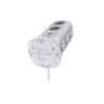 Разклонител Verbatim EUPT-01 EU Power Tower 11 AC with 2 x USB-C  - 49547