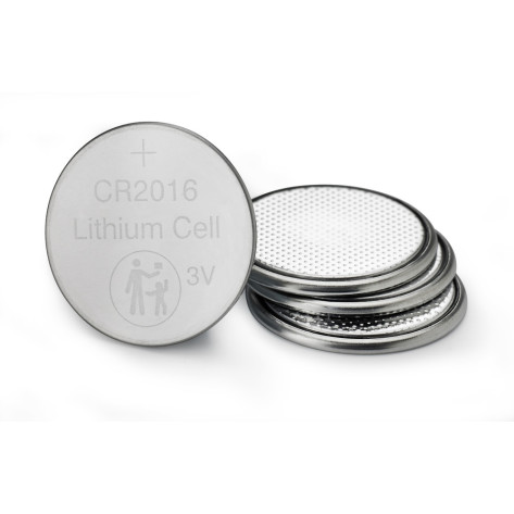 Батерия Verbatim LITHIUM BATTERY CR2016 3V 4 PACK - 49531