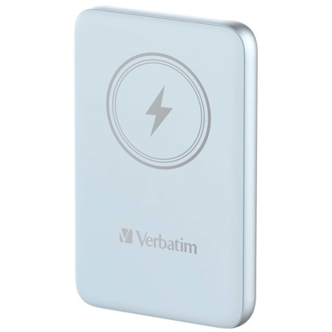 Външна батерия Verbatim MCP-10BE Power Pack 10000 mAh with UBS-C PD 20W  - 32247