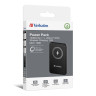 Външна батерия Verbatim MCP-10BK Power Pack 10000 mAh with UBS-C PD 20W  - 32245