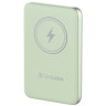 Външна батерия Verbatim MCP-10GN Power Pack 10000 mAh with UBS-C PD 20W  - 32246