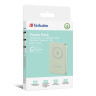 Външна батерия Verbatim MCP-10GN Power Pack 10000 mAh with UBS-C PD 20W  - 32246