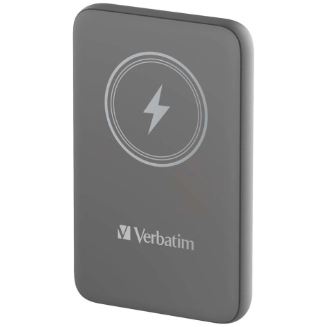 Външна батерия Verbatim MCP-10GY Power Pack 10000 mAh with UBS-C PD 20W  - 32249