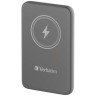 Външна батерия Verbatim MCP-10GY Power Pack 10000 mAh with UBS-C PD 20W  - 32249