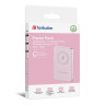Външна батерия Verbatim MCP-10PK Power Pack 10000 mAh with UBS-C PD 20W  - 32248