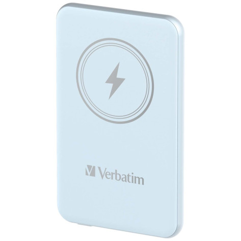 Външна батерия Verbatim MCP-5BE Power Pack 5000 mAh with UBS-C PD 20W  - 32242