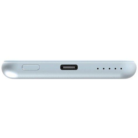Външна батерия Verbatim MCP-5BE Power Pack 5000 mAh with UBS-C PD 20W  - 32242