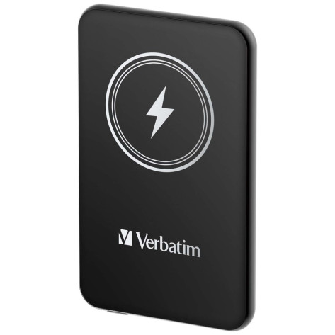 Външна батерия Verbatim MCP-5BK Power Pack 5000 mAh with UBS-C PD 20W  - 32240