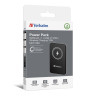 Външна батерия Verbatim MCP-5BK Power Pack 5000 mAh with UBS-C PD 20W  - 32240