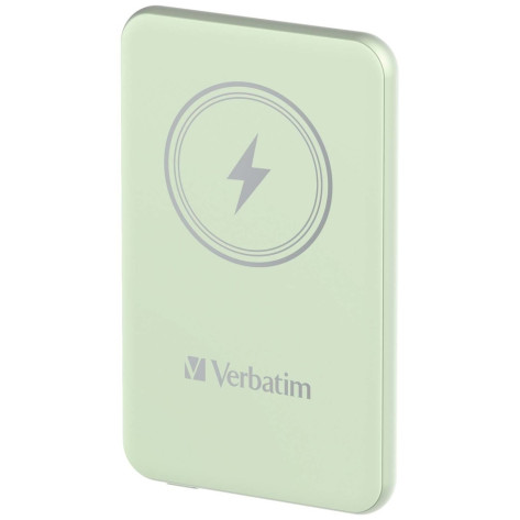Външна батерия Verbatim MCP-5GN Power Pack 5000 mAh with UBS-C PD 20W  - 32241