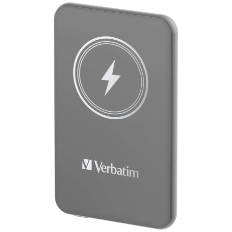 Външна батерия Verbatim MCP-5GY Power Pack 5000 mAh with UBS-C PD 20W  - 32244
