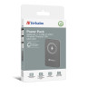 Външна батерия Verbatim MCP-5GY Power Pack 5000 mAh with UBS-C PD 20W  - 32244