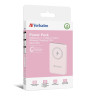 Външна батерия Verbatim MCP-5PK Power Pack 5000 mAh with UBS-C PD 20W  - 32243
